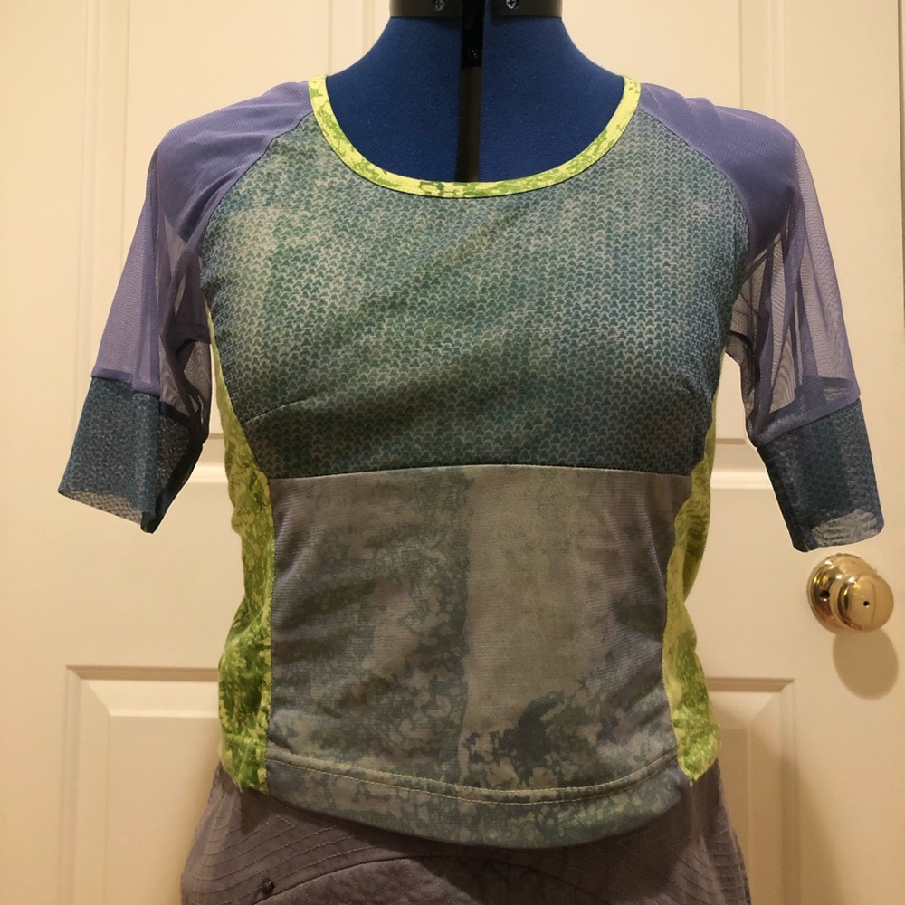 Dress top